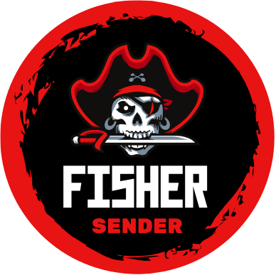 Fisher Sender